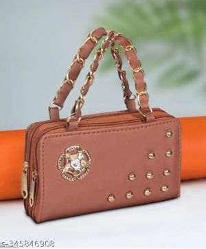 Casual Modern Women Clutches