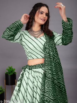 Chitrarekha Drishya Women Lehenga