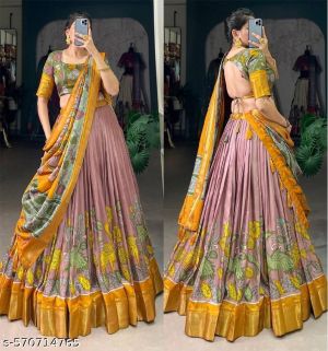 Dola Silk Lehengha