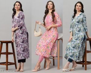 Drishya Kurtis