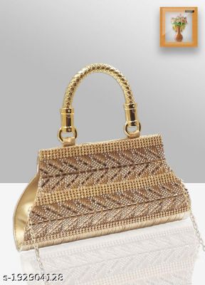 Magnifique Party Walletclutches For Womengirls