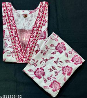 Rani Flower Set Navratri Special