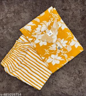 Subhan Clothing Printed Daily Wear Kurta Set For Women