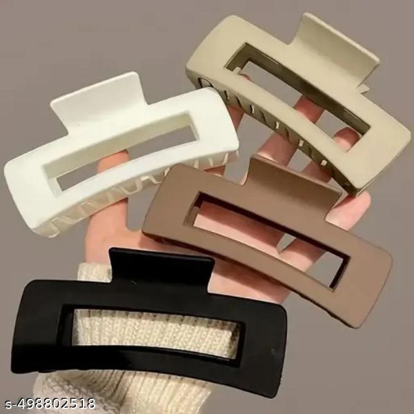 4 Pack Claw Clips For Thick Hair 38 Hair Clips For Women Girls