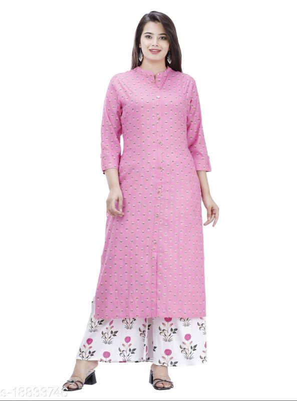 Aagyeyi Alluring Women Kurta Sets