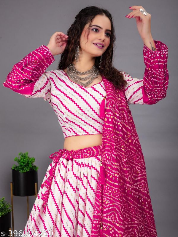 Abhisarika Graceful Women Lehenga