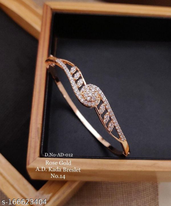 Allure Colorful Bracelet Bangles