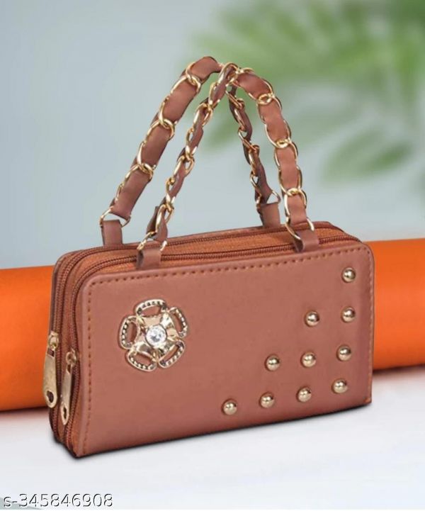Casual Modern Women Clutches