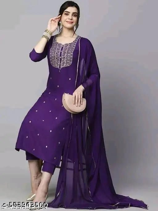 Charvi Voguish Kurtis
