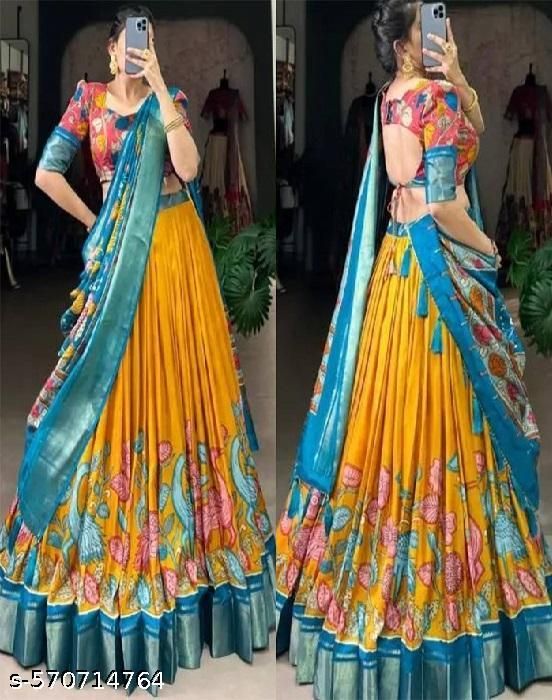 Dola Silk Lehengha