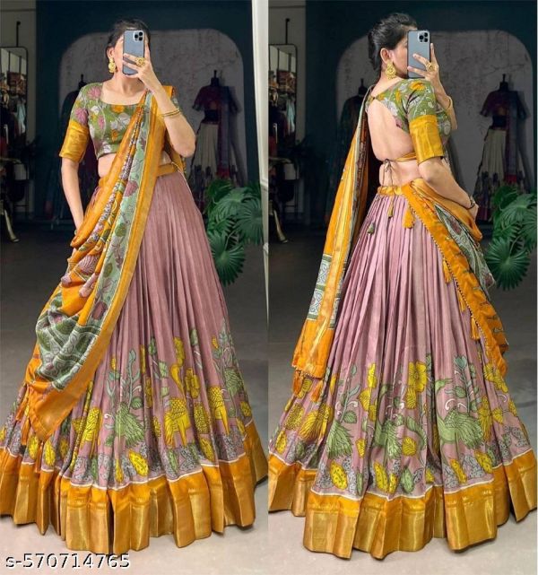 Dola Silk Lehengha