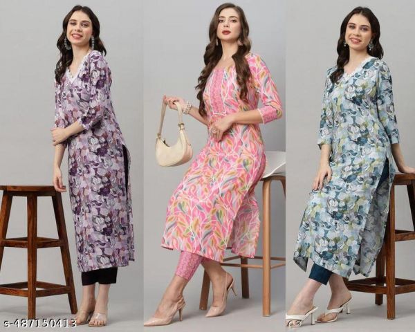 Drishya Kurtis