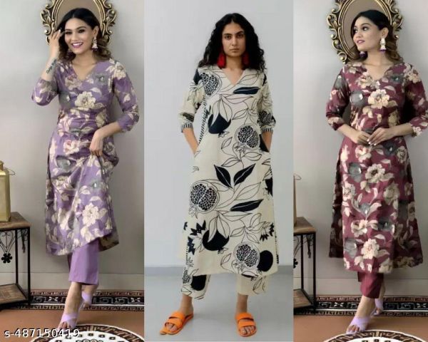 Drishya Kurtis