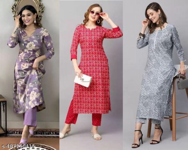 Ensemble Kurtis