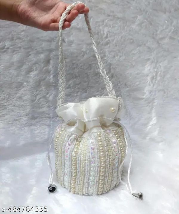 Fancy Royal Rajasthani Potli Bag for women