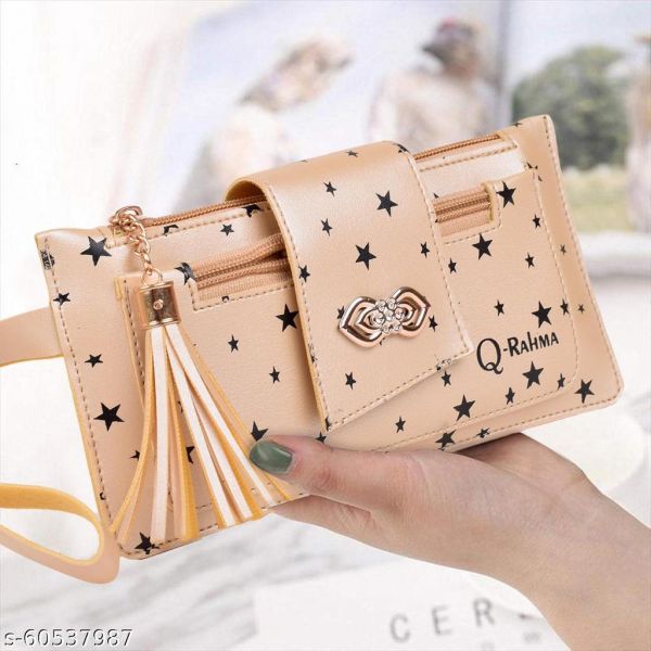 Fashionable Latest Women Clutches