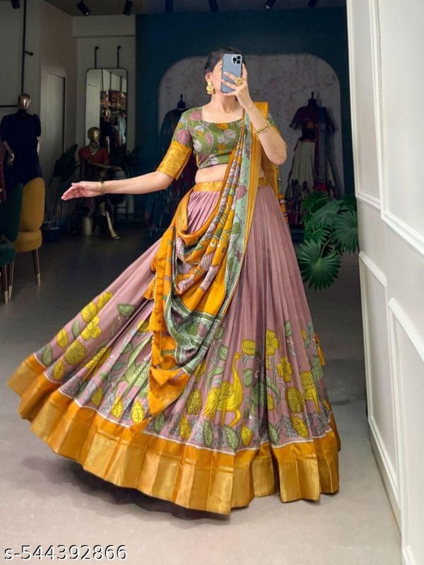 Gorgeous Lengha Choli