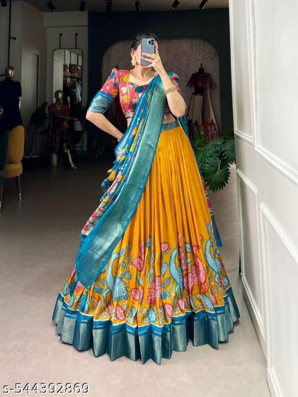 Gorgeous Lengha Choli