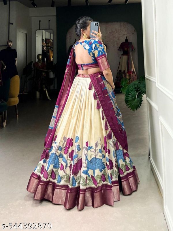 Gorgeous Lengha Choli