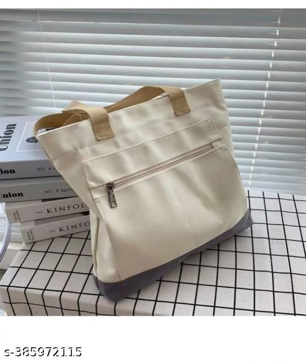 Handbag Shoulder Bag Tote Bag For Women Canvas Bag Ladies Purse