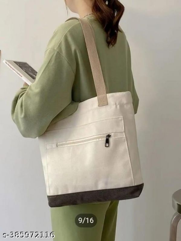 Handbag Shoulder Bag Tote Bag For Women Canvas Bag Ladies Purse