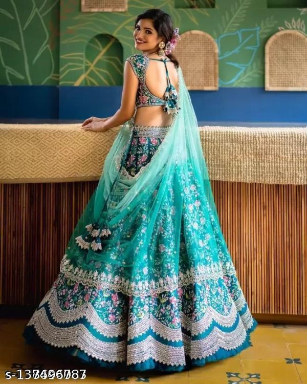New Supar Hit Lehnga Choli 4