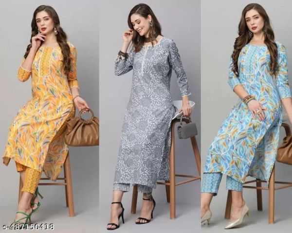 Petite Kurtis