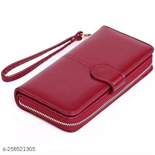 Stealodeal Zipper Clutch For Women Casualformal Woman Clutch Woman Purse Purse High Quality Purse Purse For Woman Woman Leather Purse