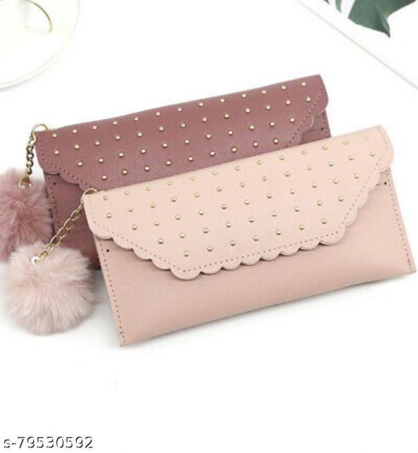 Trendy Clutch Pack Of 2