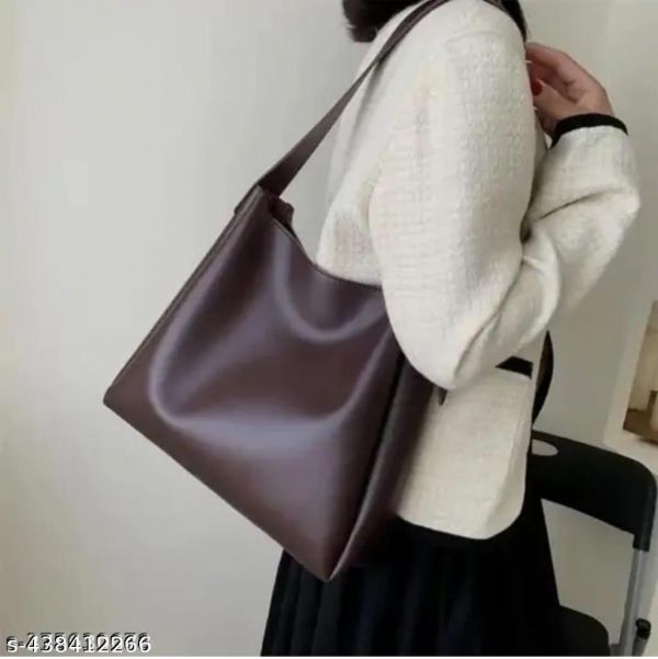 Woman Handbag Tote Style Office And Party Bag 