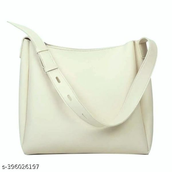 Women Tote Bag Faux Leather Handbags Casual Ladies Shoulder Bags For Shopping. With 1 Big Compartment